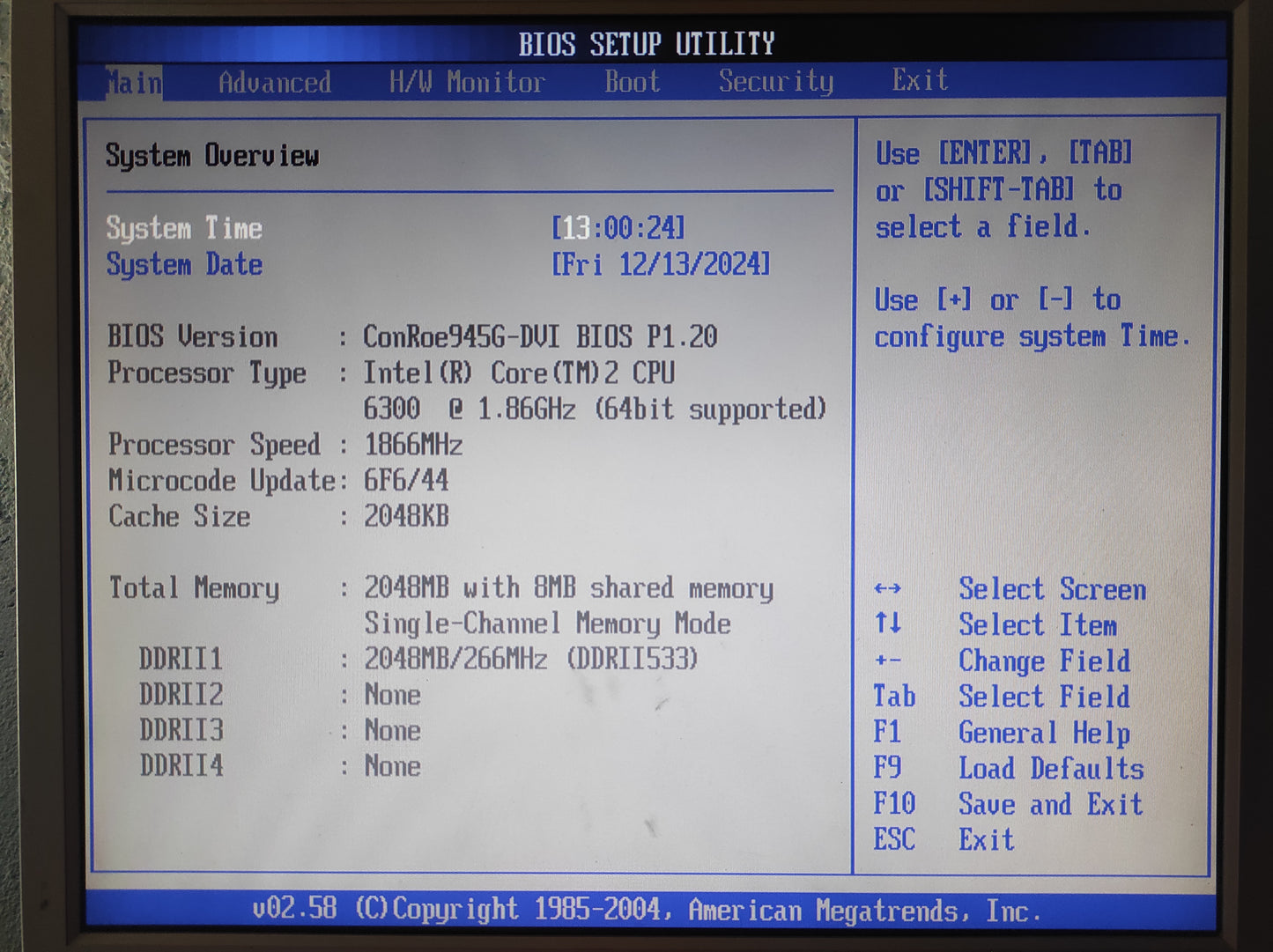 ASRock ConRoe945G-DVI Socket 775 mATX Motherboard DDR2 PCIe x16 Intel 945G