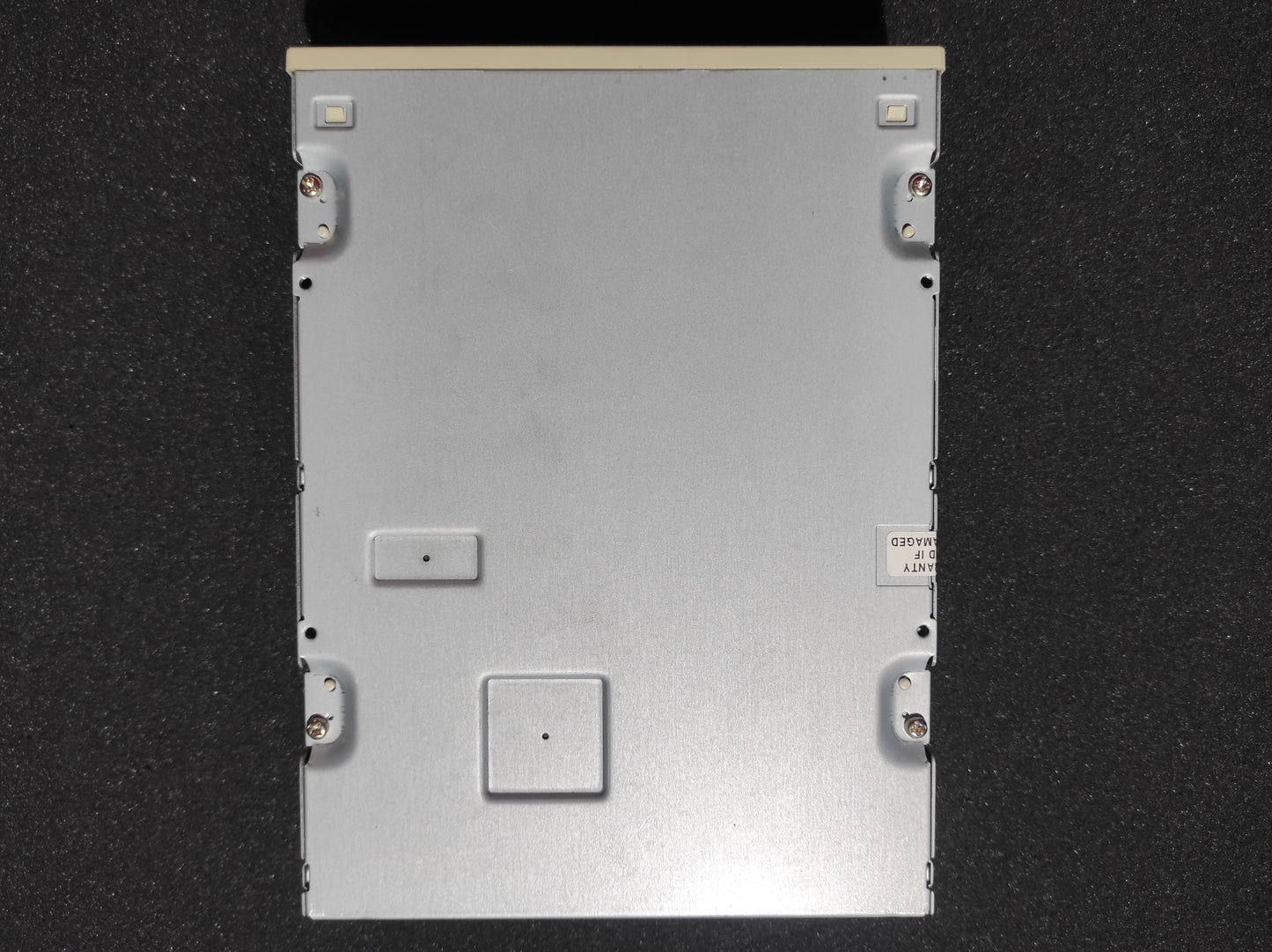 TEAC DV-516D-A95 IDE 5.25’’ Internal Vintage Retro Beige DVD Drive 1977117A-95 2004