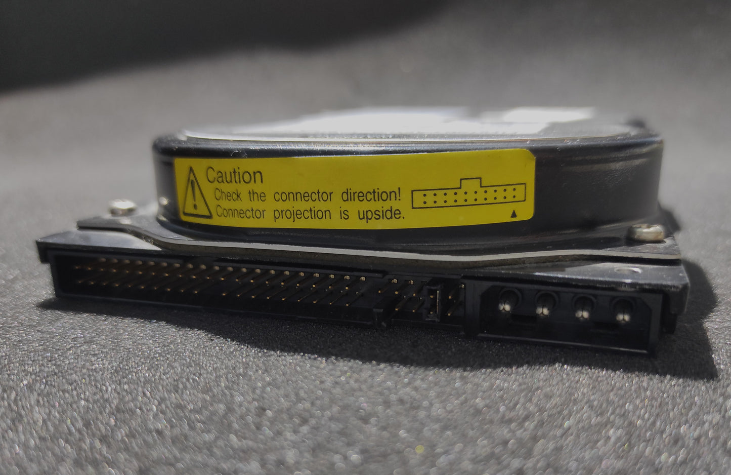 FUJITSU MPD3173AT 17.3GB 3.5’’ 512KB 5400RPM IDE Retro Hard Drive HDD