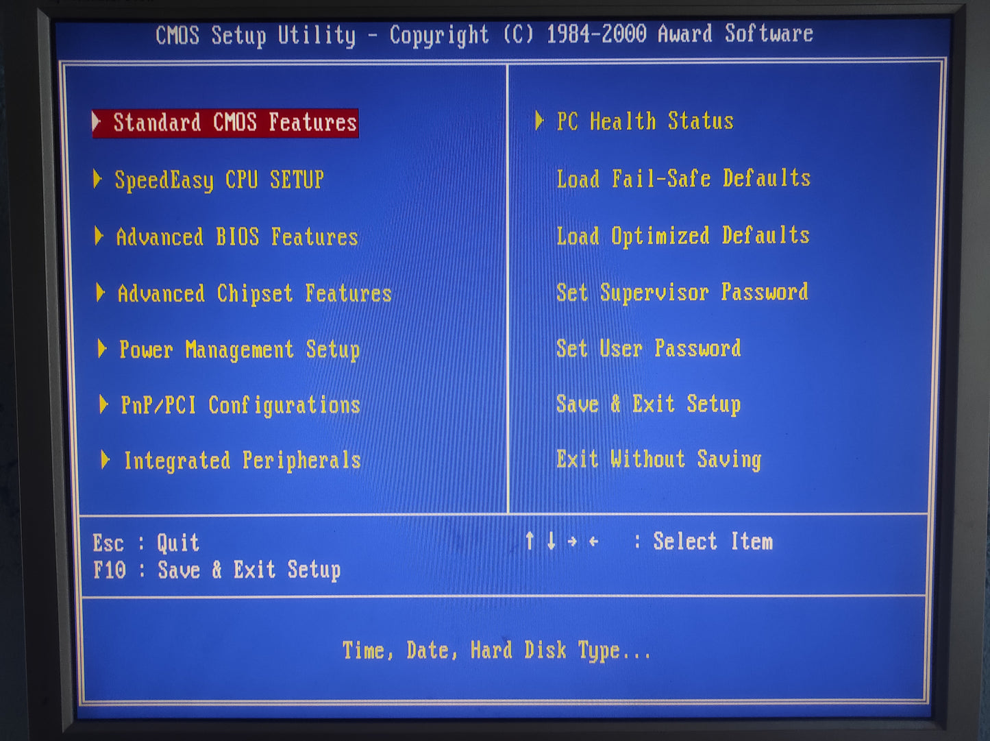 Legend QDI Advance 10F P6V694X/A10F 2.0 Socket 370 ATX Motherboard AGP ISA PCI