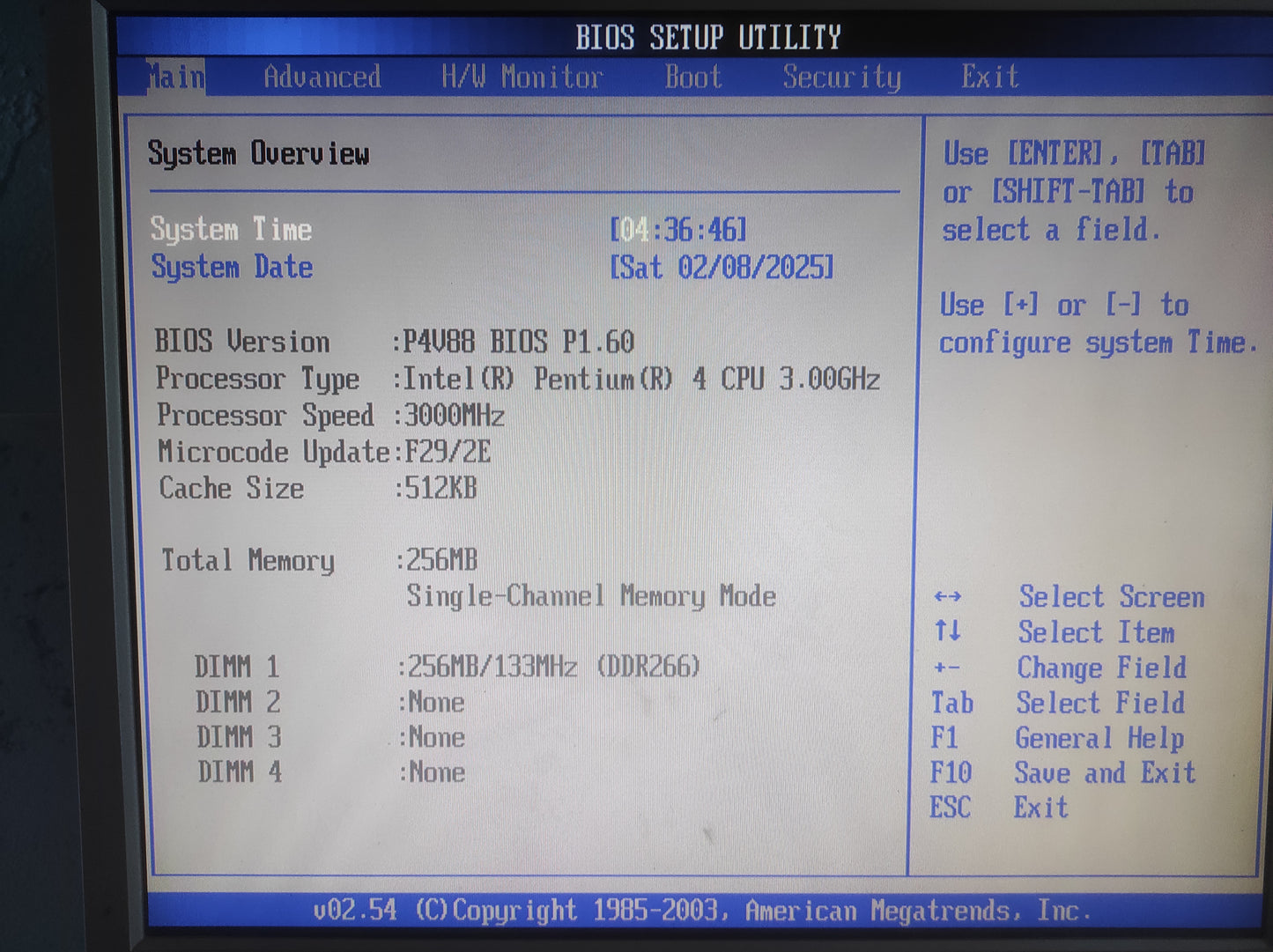 ASRock P4V88 Socket 478 ATX DDR Motherboard AGP PCI VIA PT880 Chipset