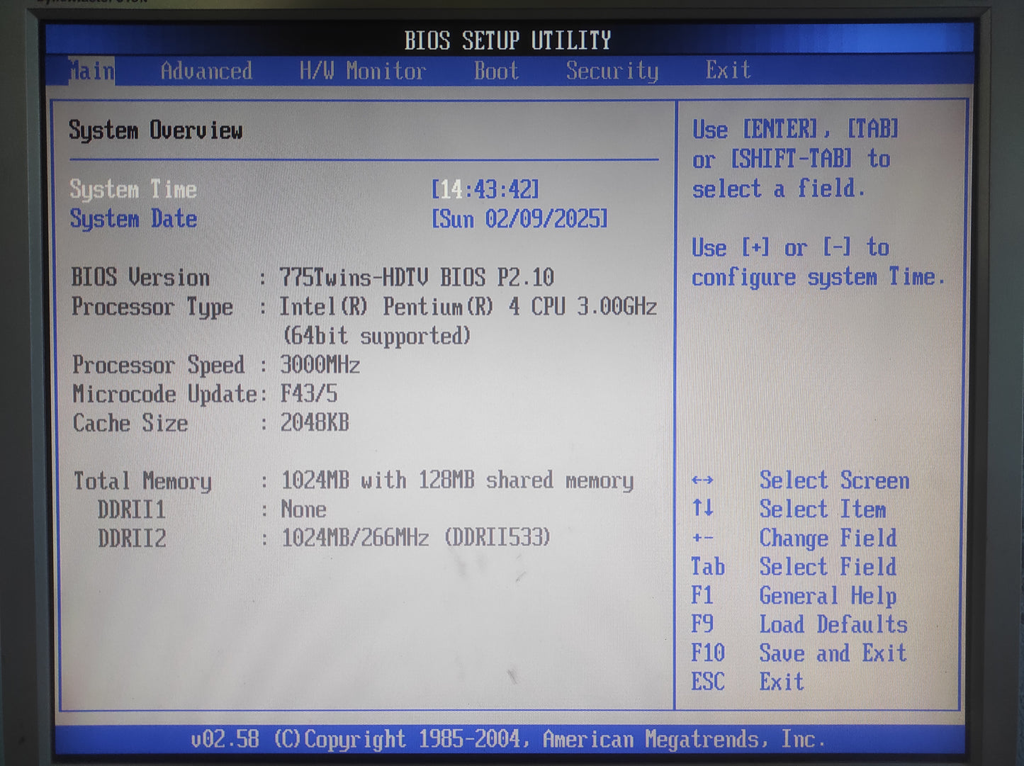 ASRock 775Twins-HDTV Socket 775 mATX Motherboard DDR2 PCIe x16 ATi RC410 ULi M1573