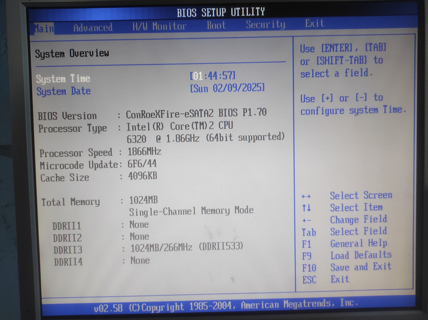 ASRock ConRoeXFire-eSATA2 Socket 775 ATX Motherboard DDR2 PCIe x16 Intel 945P Chipset