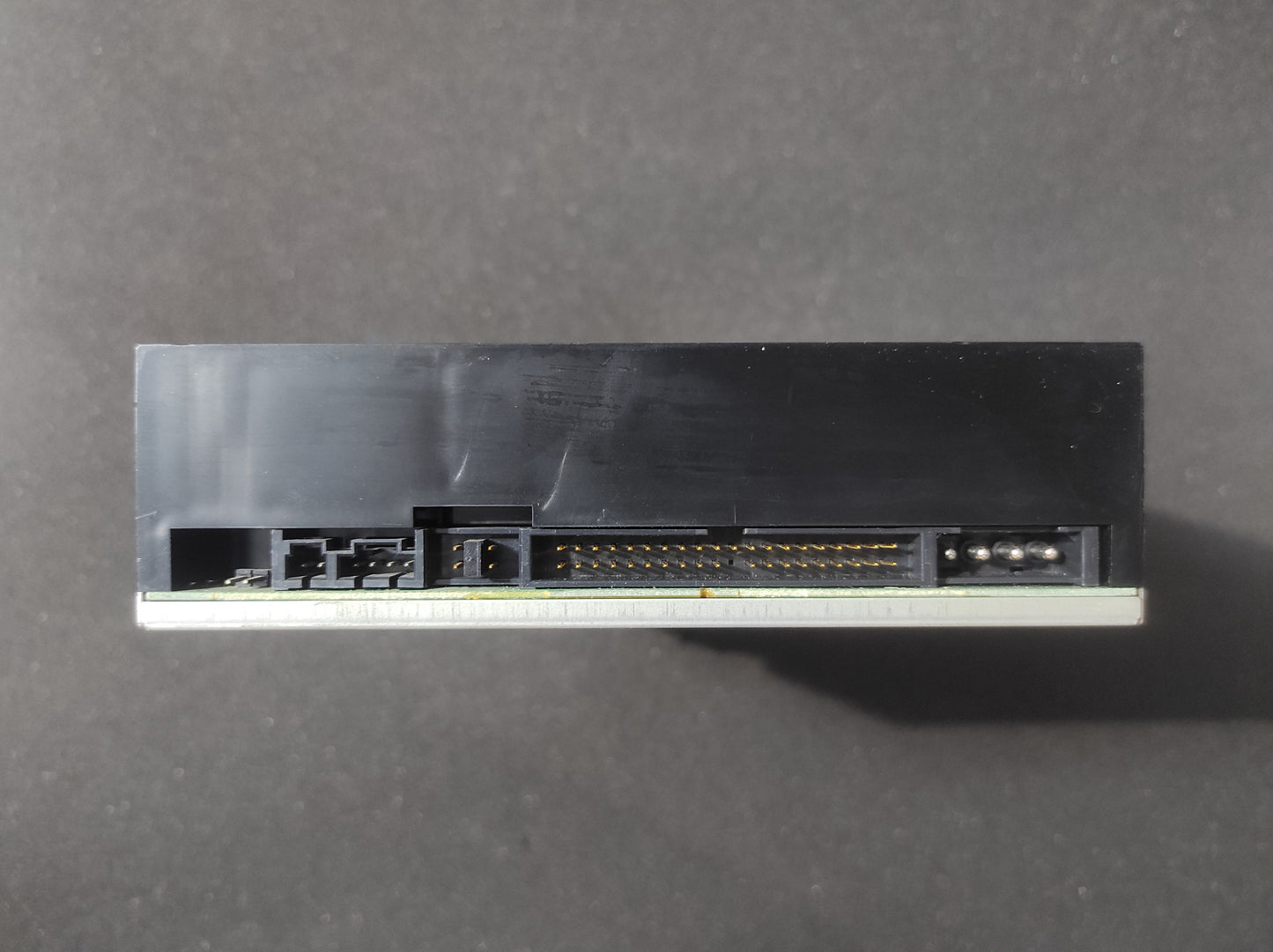 Plextor PlexWriter PX-W1210TA IDE 5.25’’ Internal Vintage Retro Beige CD-RW Drive