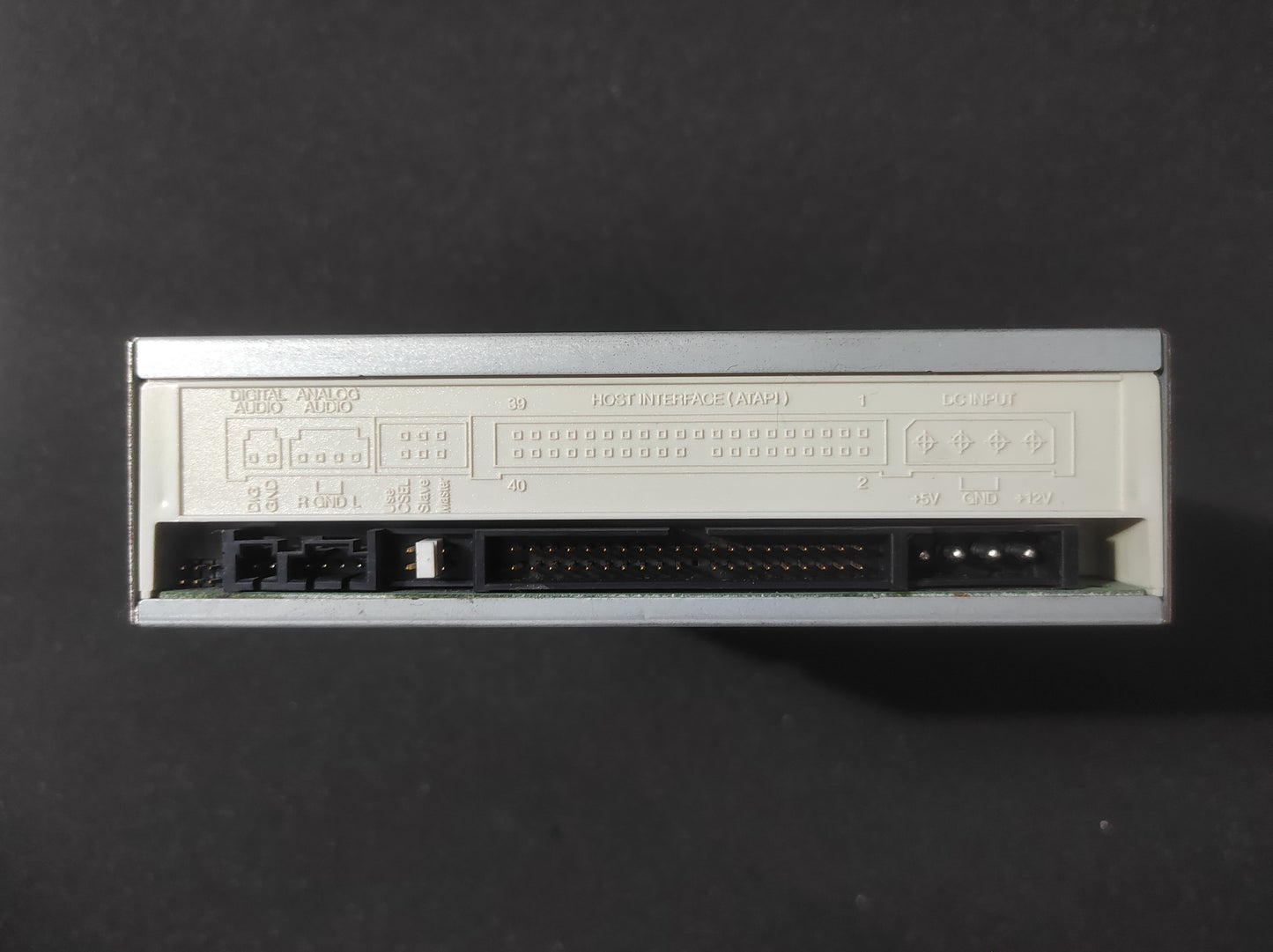 RICOH MP5240A IDE 5.25’’ Internal Vintage Retro Highspeed DVD + RW/ + R Drive