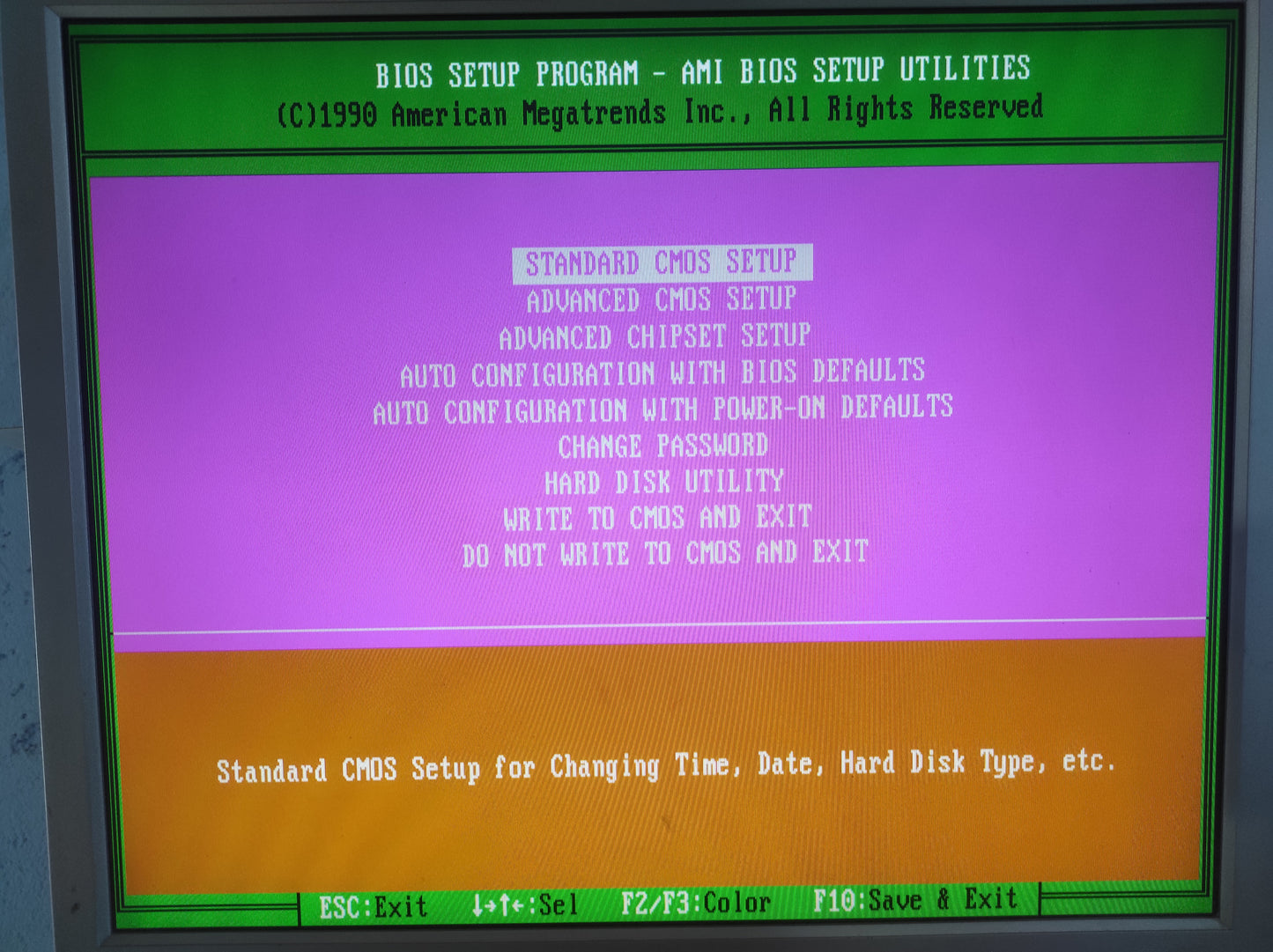 DFI 386SX-16/20/25/33 DNB AT Vintage Retro Motherboard ISA DFI DFI2019C