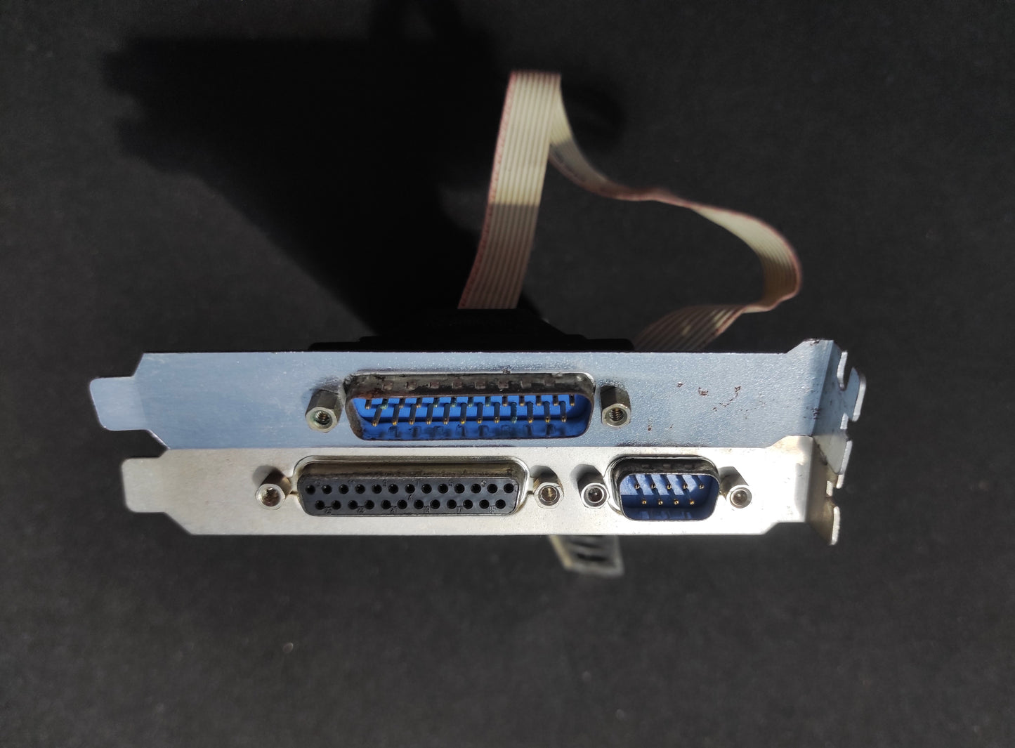 Webest Tech MG-863-J1 FDD IDE Serial Parallel Game ISA Multi I/O Controller Card UMC UM82C863F