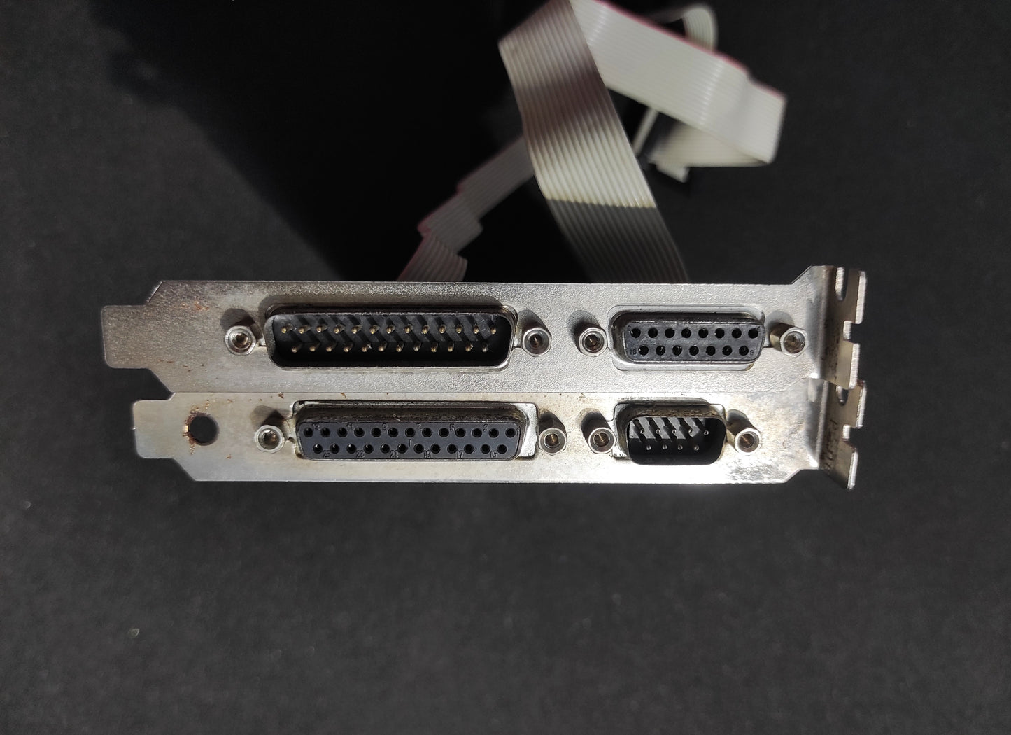 Pine PT-606G FDD IDE Serial Parallel Game ISA Multi I/O Controller Card UM82C863F