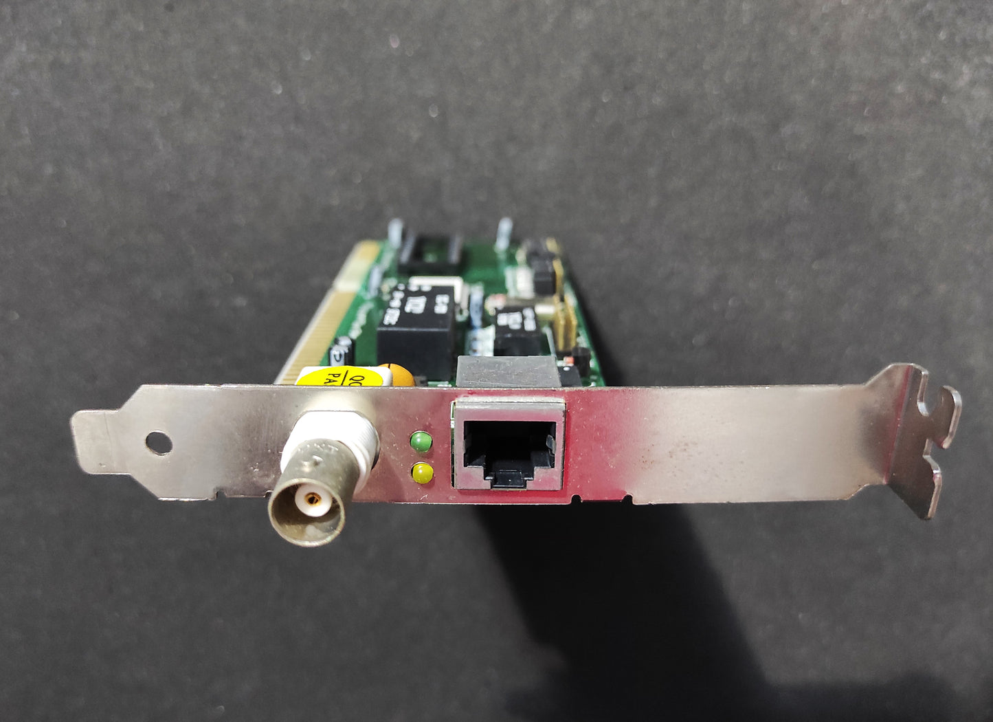 Edimax EN-2000PXA Plug & Play 10Mbps RJ45 Retro ISA Ethernet Network Card