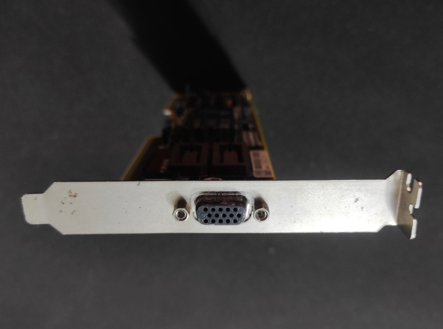 Cirrus Logic ST542X-Z 1MB Vintage Retro VLB VGA Graphics Video Card CL-GD5429