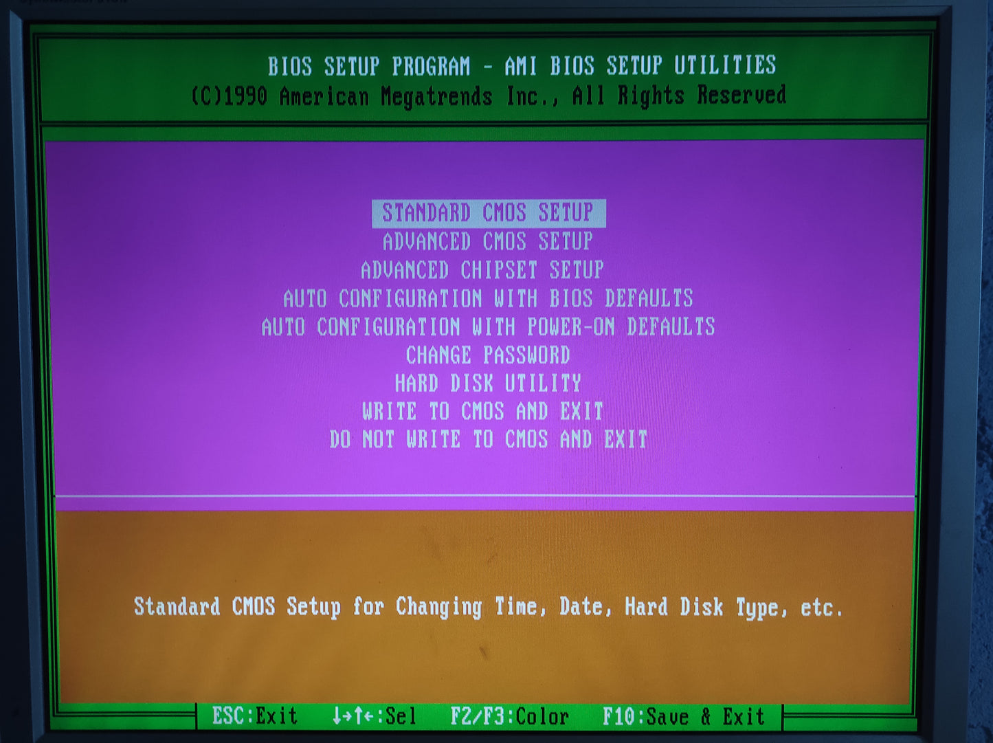 DataExpert OPTI-495 486WB PGA168 486 AT ISA Vintage Retro Motherboard OPTi 82C493