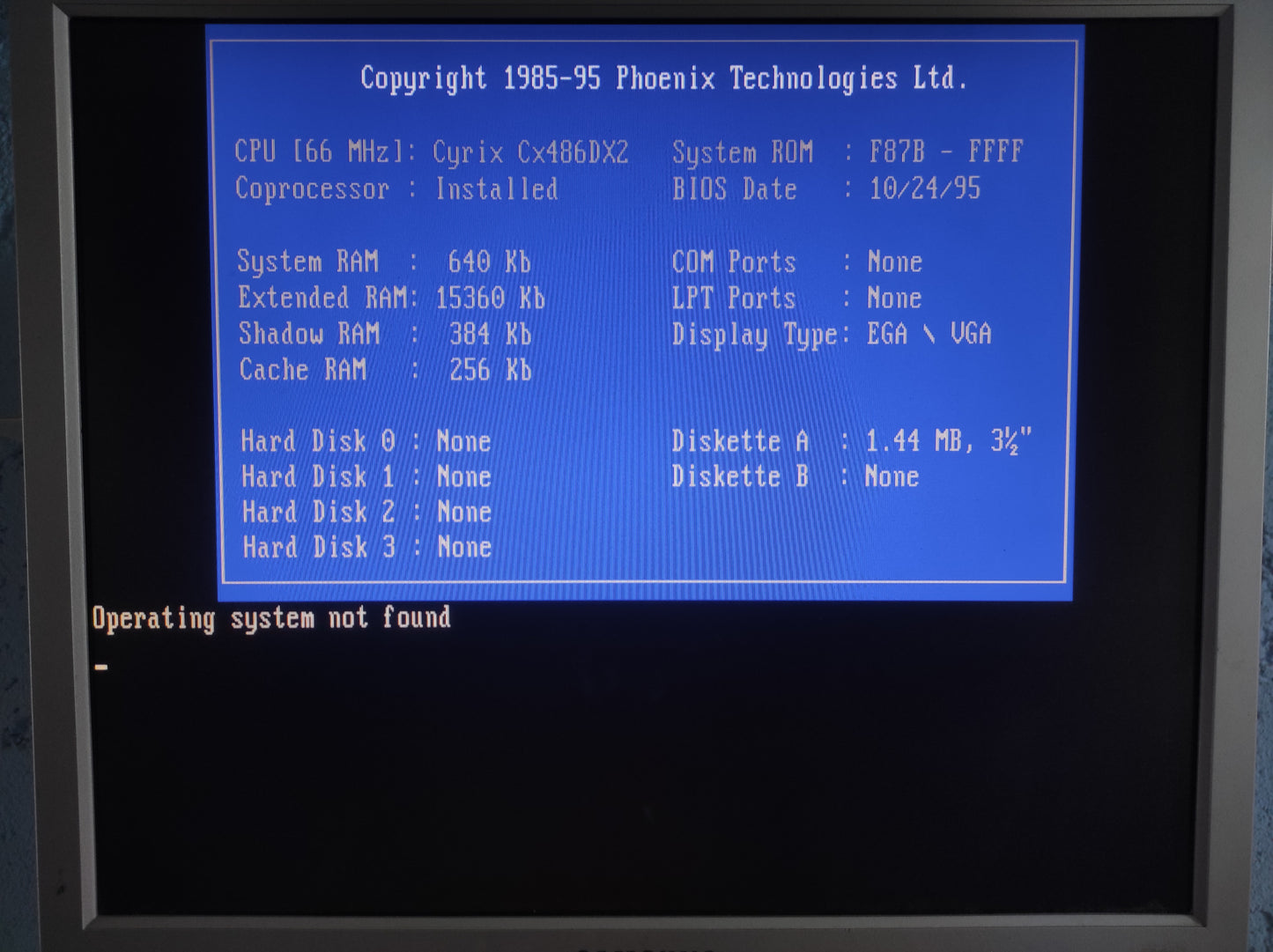 ECS UM4980 Socket 3 486 AT ISA VLB Vintage Retro Motherboard UMC UM8498/8496