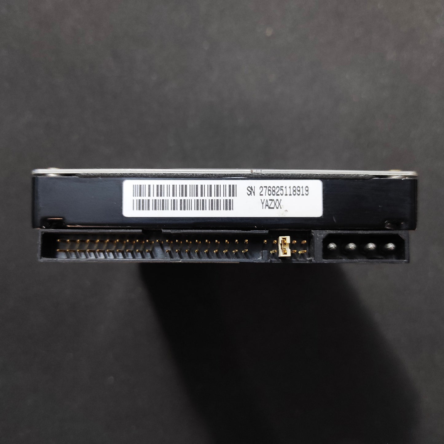 Quantum Fireball EX EX64A012 6.4GB IDE 3.5’’ Vintage Retro Hard Drive HDD 5400RPM 512KB