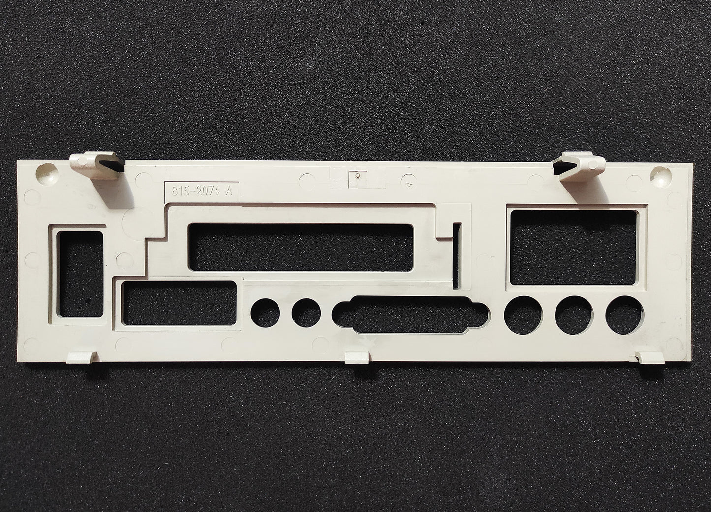 Apple Macintosh LC 630 Case Plastic I/O Door Rear Cover Bezel 815-2074