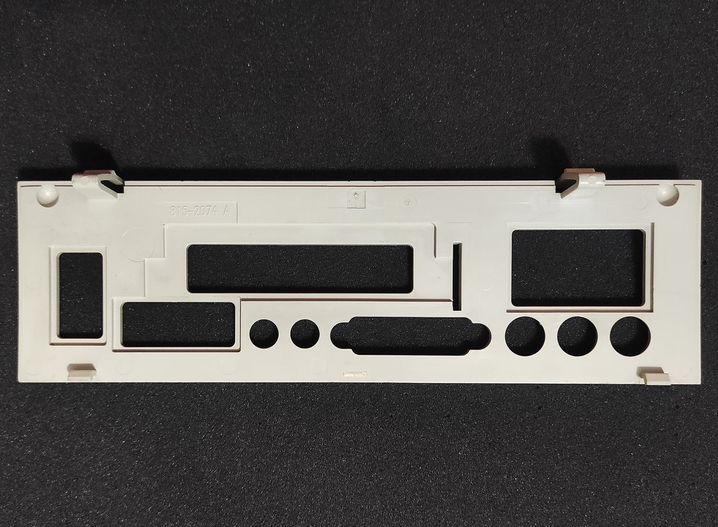 Apple Macintosh Performa 630 Case Plastic I/O Door Rear Cover Bezel 815-2074