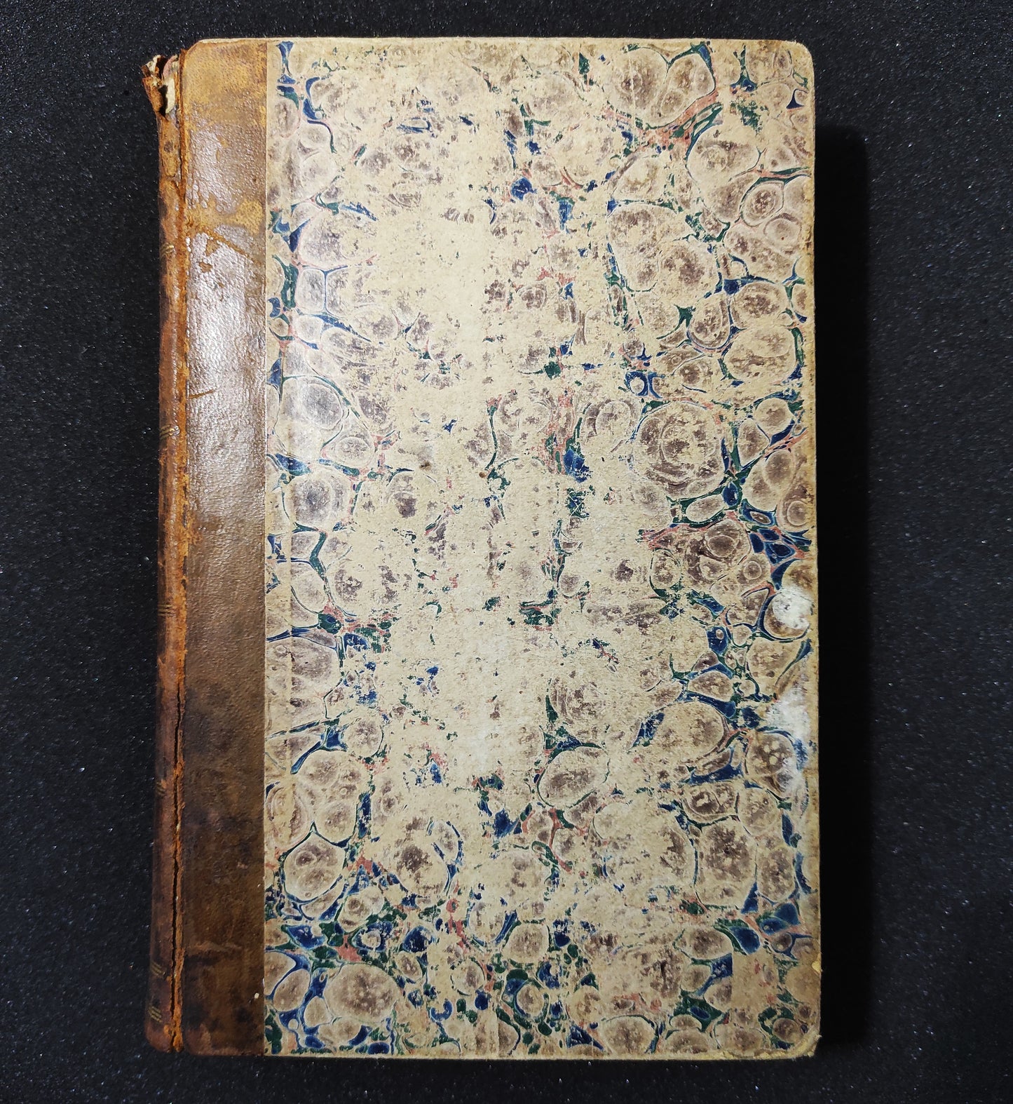 Synonymes grecs, 1847 par M. Alex. Pillon, Maire-Nyon, Rare Antique Book