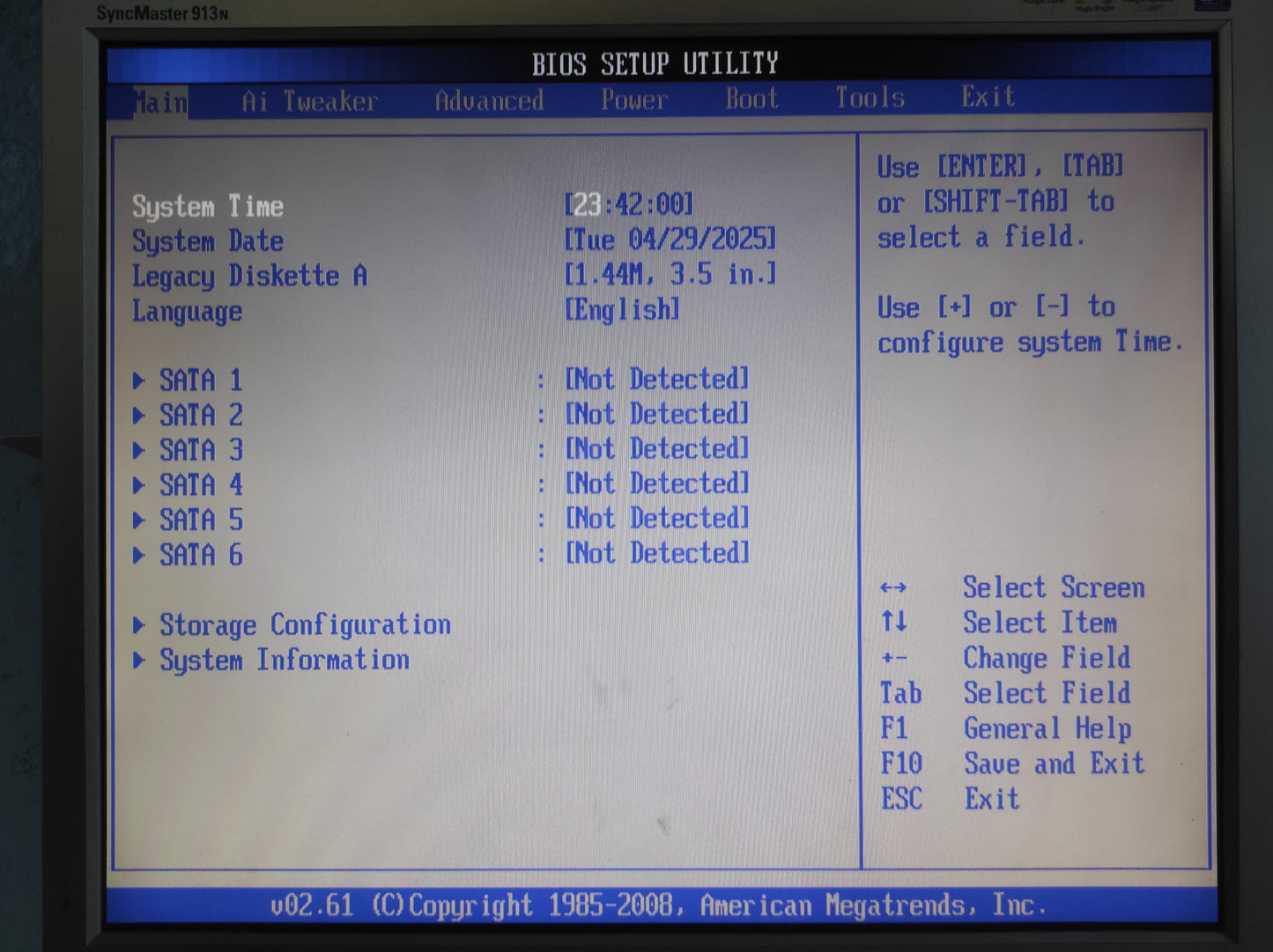 ASUS P5Q3 Socket 775 ATX Motherboard DDR3 PCIe 2.0 x16 SATA II Intel P45 Chipset