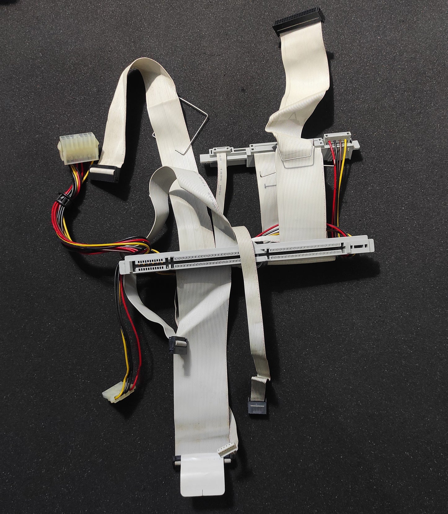 Apple 590-1043 Performa 6300 LC Quadra 630 Wiring Harness Assembly Cables