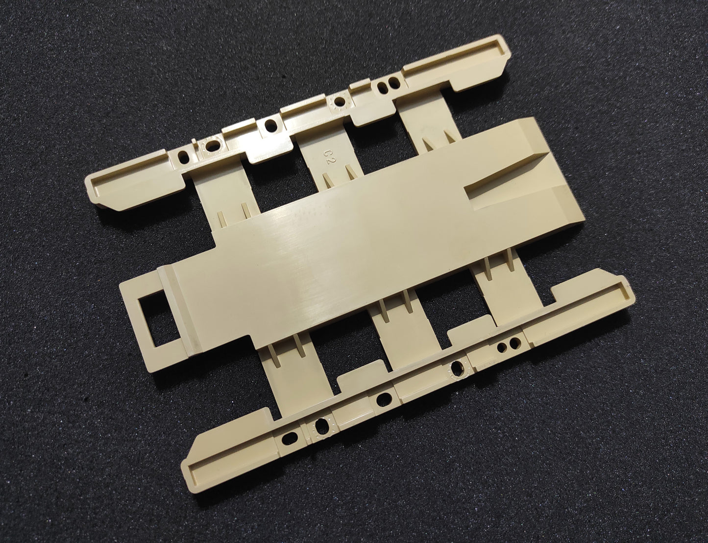 Apple 815-1688 Performa 6300 LC Quadra 630 HDD Hard Drive Carrier Sled Tray