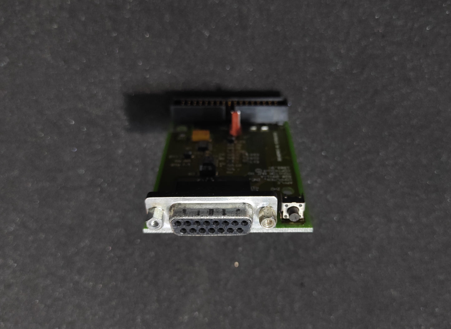 Apple 820-0541-A Performa 6300 LC Quadra 630 Monitor Out Board Card Mac DB-15