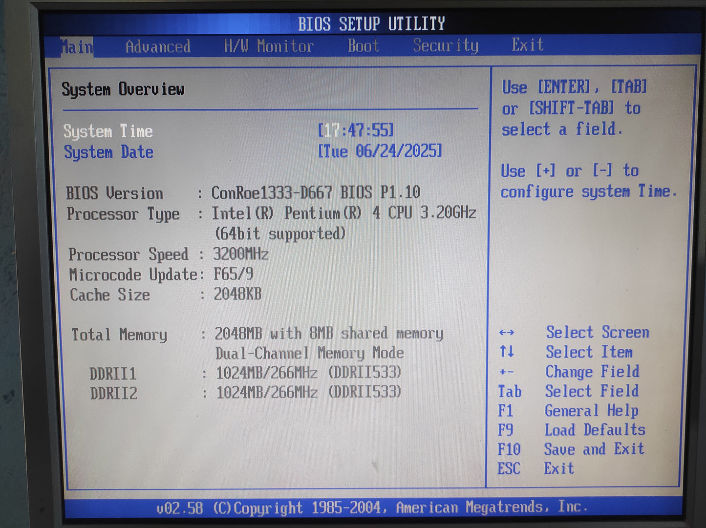 ASRock ConRoe1333-d667 Rev. 1.01 Socket 775 mATX Motherboard DDR2 PCIe x16 PCI SATA
