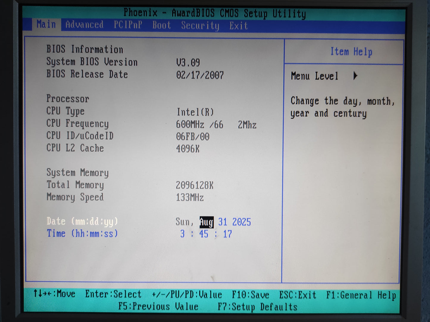 Packard Bell BV Cuba MSI MS-7301 Socket 775 mATX Motherboard DDR2 VIA PT890 Chipset