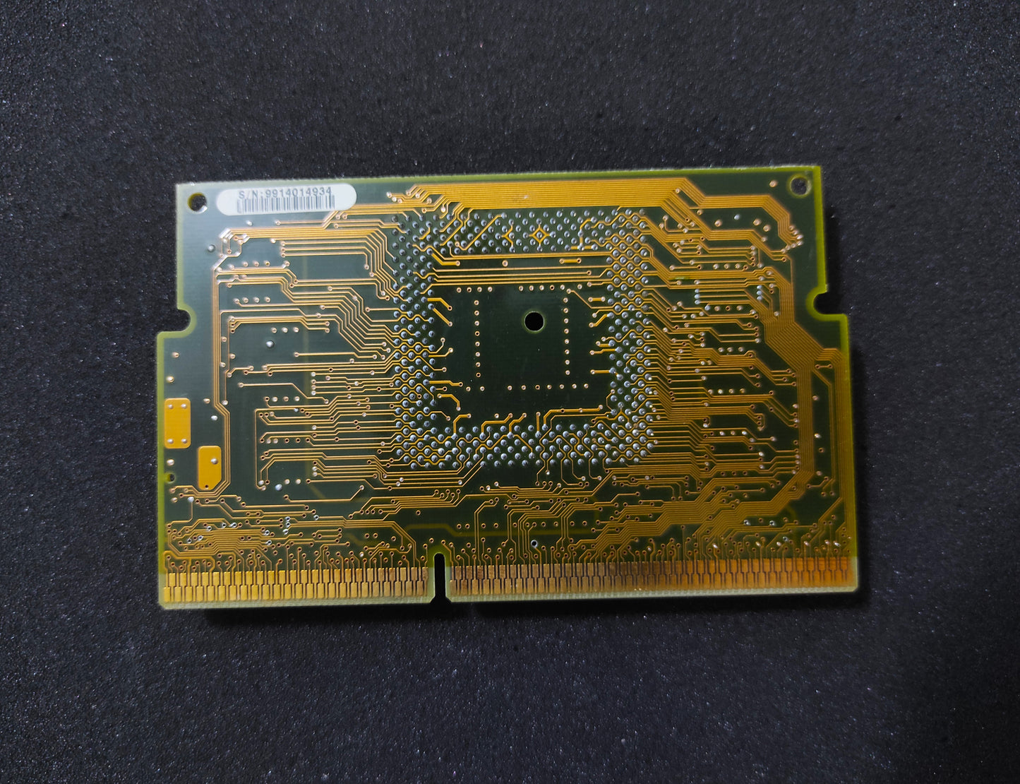 Unbranded PII CPU CARD Slot 1 to Socket 370 Slocket FC-PGA Converter Adapter