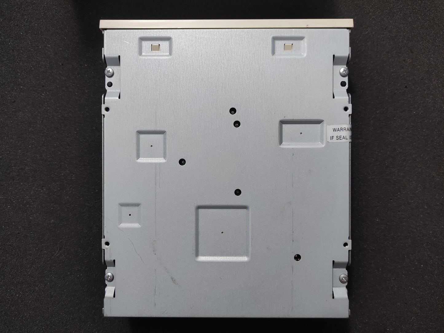 Plextor PX-716E IDE 5.25" Internal Vintage Retro Beige CD-RW DVD-RW Drive