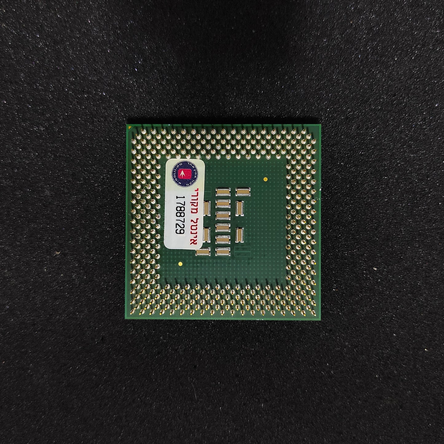 Intel Pentium III SL5FQ Socket 370 1000MHz/256/100/1.75V Vintage Retro CPU