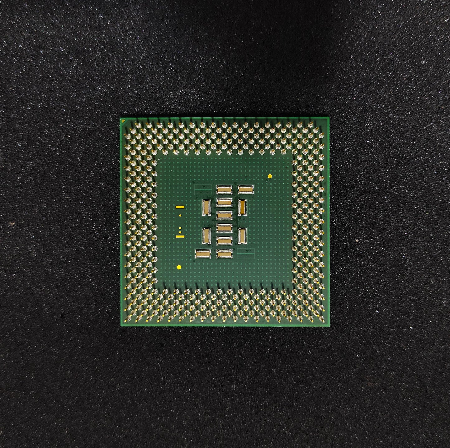 Intel Pentium III SL52Q Socket 370 933MHz/256/100/1.75V Vintage Retro CPU