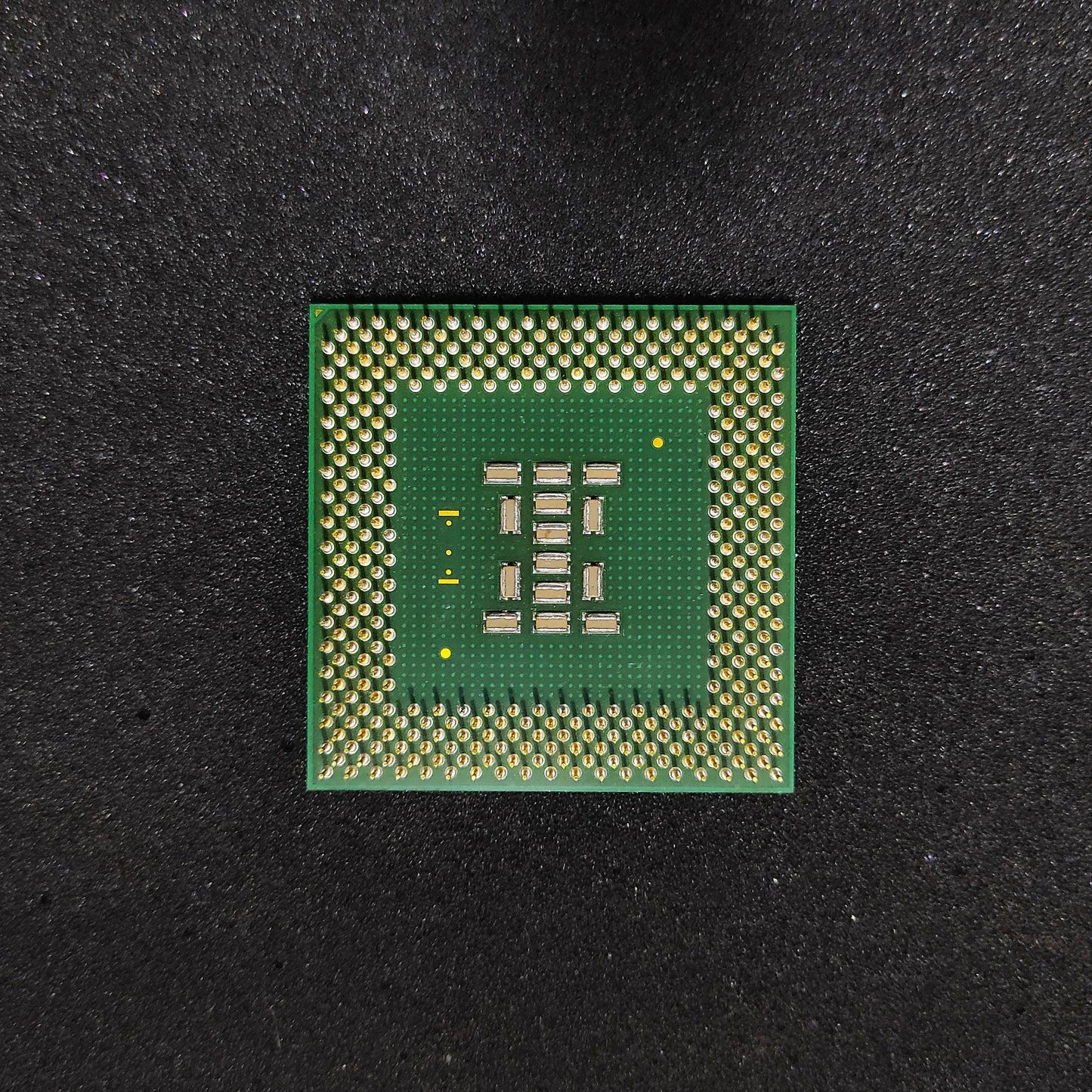 Intel Pentium III SL4MB Socket 370 800MHz/256/133/1.70V Vintage Retro CPU
