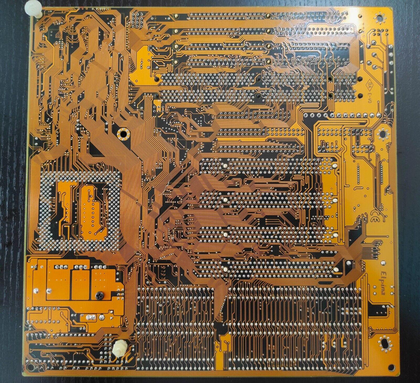 PCChips M537DMA33 Socket 7 AT Vintage Retro Motherboard ISA PCI VX Pro Chipset - Retro PC Hardware & More