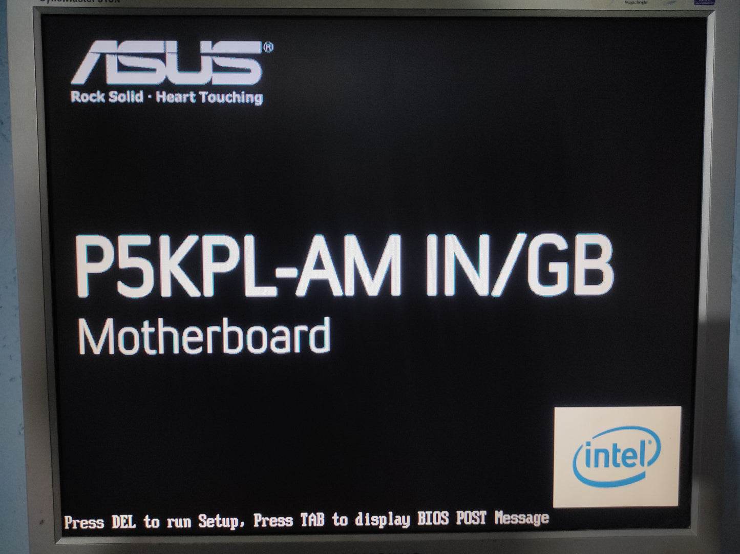 ASUS P5KPL-AM IN/GB/SI Socket 775 mATX Motherboard DDR2 PCIe x16 PCI SATA Intel G31