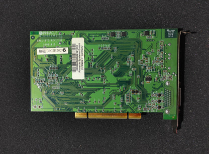 Pinnacle Systems Callisto Rev 7.0 51011615 PCI Video Capture Card