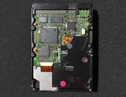 FUJITSU MPD3173AT 17.3GB 3.5" 512KB 5400RPM IDE Retro Hard Drive HDD