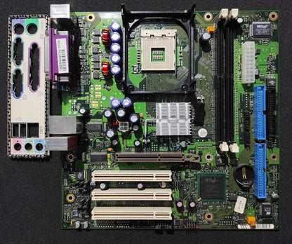 Fujitsu Siemens D1521-A13 GS1 W26361-W51-X-04, W51-Z2-04-36 Socket 478 Motherboard Intel 845GE