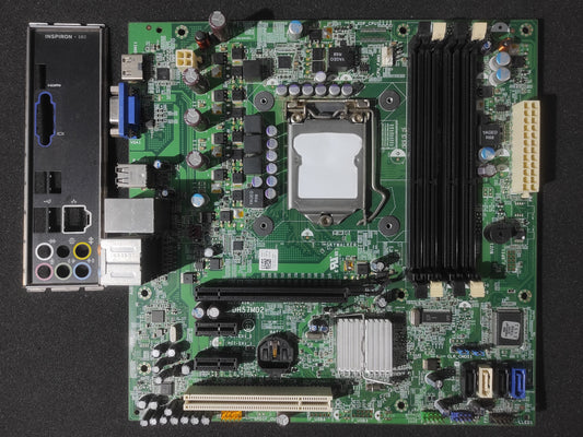 Dell Inspiron 580 DH57M02 0C2KJT Socket 1156 mATX Motherboard DDR3 PCIe SATA H57 Chipset
