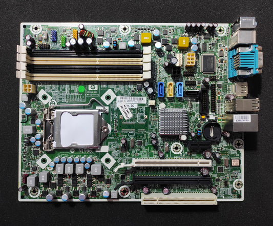 HP Compaq 8100 MS-7557 Socket 1156 DDR3 Motherboard 531991-001 505802-001 605803-000