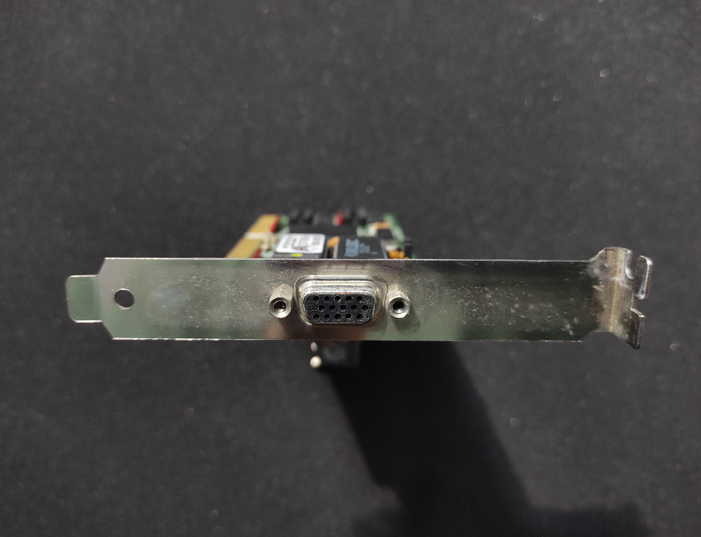 DFI VG-7700 OAK OTI067 256KB 16-bit Vintage Retro ISA Graphics Video Card