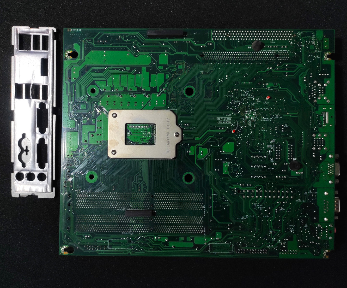 Lenovo IQ57N 71Y5975 Socket 1156 DDR3 ThinkCentre M90 Motherboard Intel Q57 Chipset