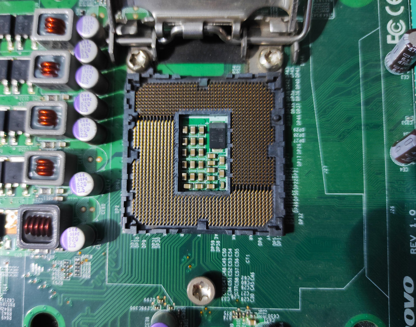 Lenovo IQ57N 71Y5975 Socket 1156 DDR3 ThinkCentre M90 Motherboard Intel Q57 Chipset