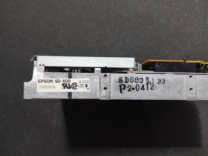 EPSON SD-600 1.2MB 5.25" Vintage Retro Internal Floppy Disk Drive