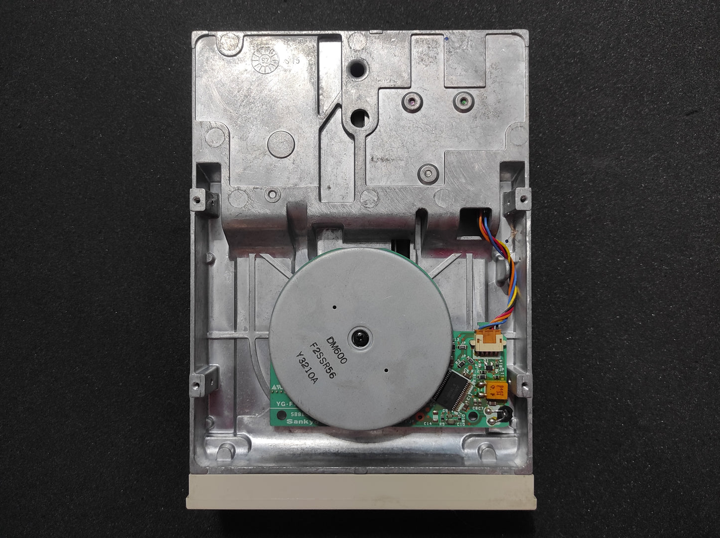 EPSON SD-600 1.2MB 5.25" Vintage Retro Internal Floppy Disk Drive