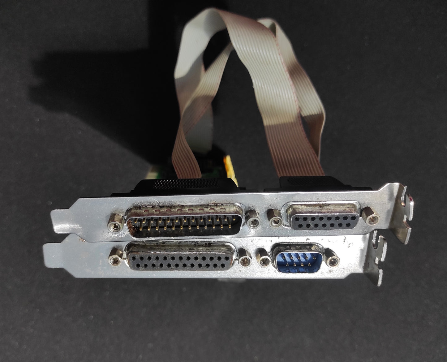 MG Product MG-863-J1 FDD IDE Serial Parallel Game ISA Multi I/O Controller Card UMC UM82C863F