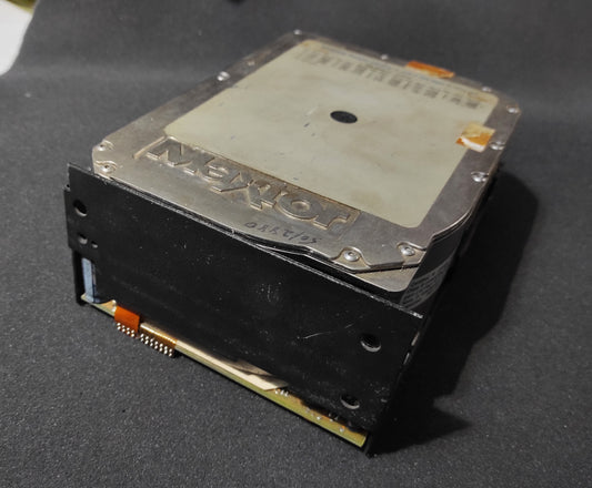 Maxtor XT-1085 85MB 3600RPM MFM 5.25" Full-Height Vintage Retro Hard Drive