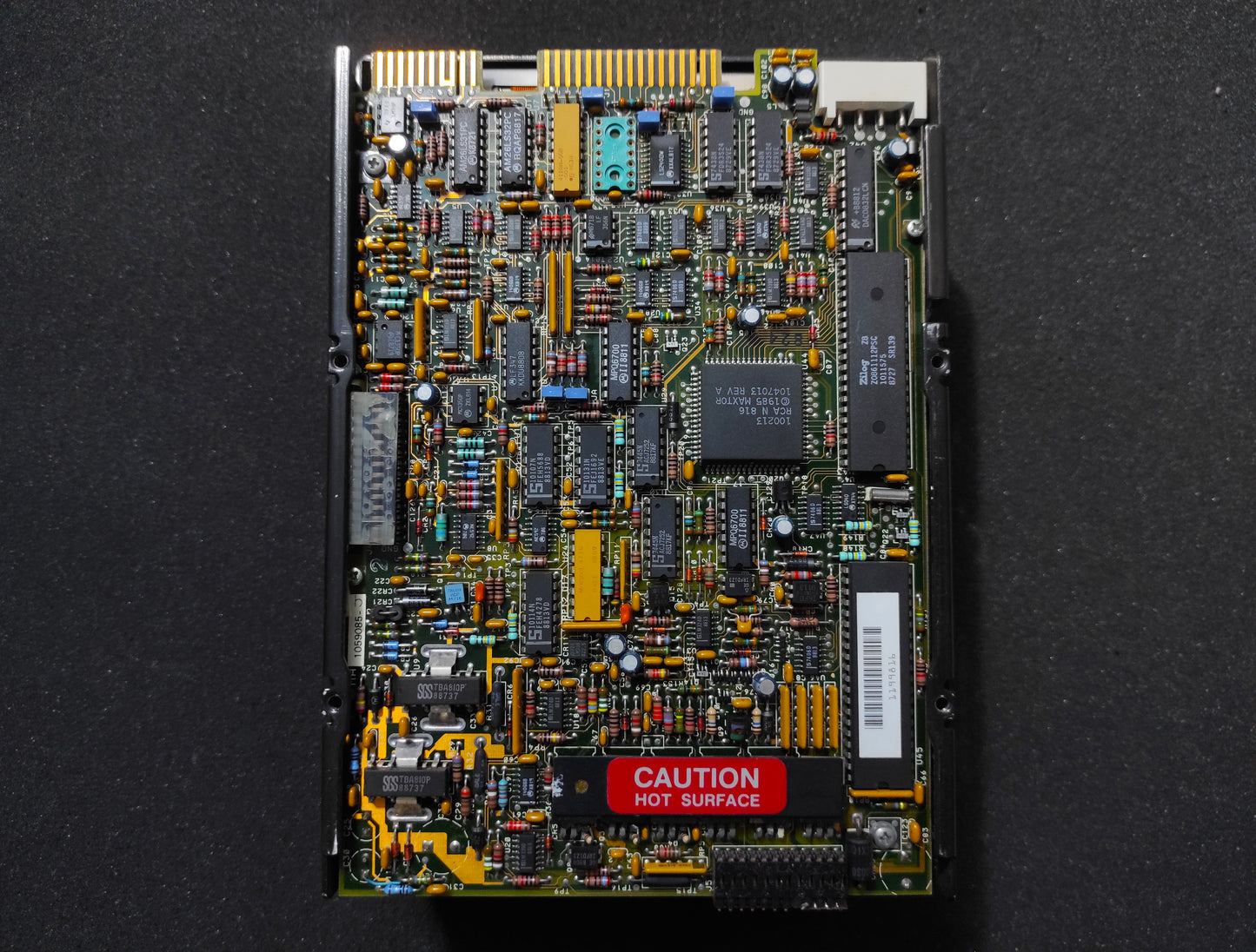 Maxtor XT-1085 85MB 3600RPM MFM 5.25" Full-Height Vintage Retro Hard Drive