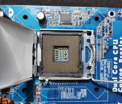 ASRock ConRoe1333-d667 Rev. 1.01 Socket 775 mATX Motherboard DDR2 PCIe x16 PCI SATA