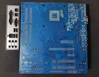 ASRock ConRoe1333-d667 Rev. 1.01 Socket 775 mATX Motherboard DDR2 PCIe x16 PCI SATA