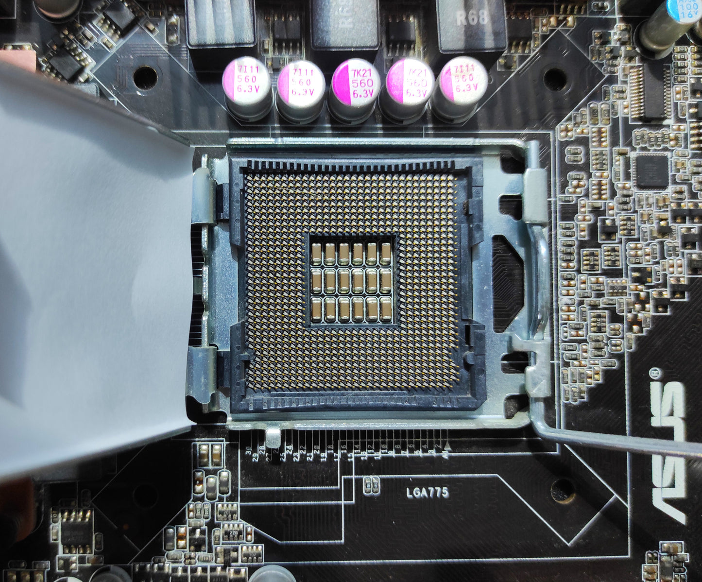 ASUS P5K PREMIUM Socket 775 ATX Motherboard DDR2 PCIe x16 PCI SATA Intel P35