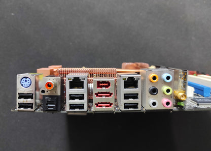 ASUS P5K PREMIUM Socket 775 ATX Motherboard DDR2 PCIe x16 PCI SATA Intel P35